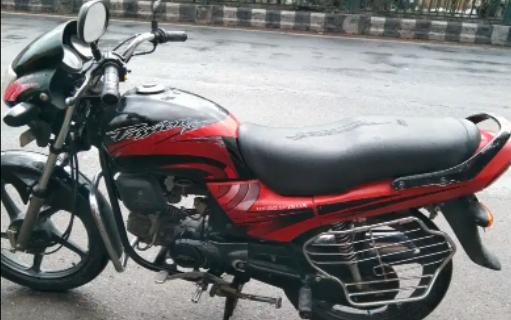 Hero Passion Plus 100cc 2007