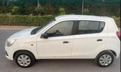 Maruti Suzuki Alto K10 VXi 2016