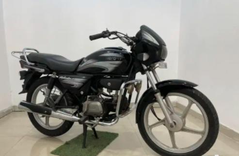 Hero Splendor Plus 100cc 2013