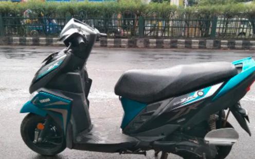 Yamaha RAY ZR 110cc 2017