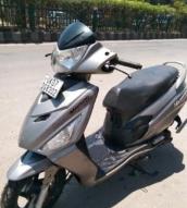 Hero Maestro Edge 110cc 2018