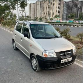 Hyundai Santro Xing XS ERLX EURO III 2007