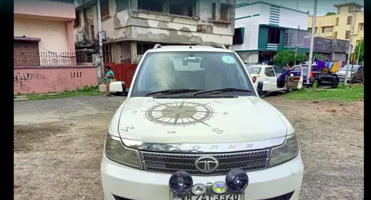 Tata Safari Storme 2.2 LX 4x2 2014