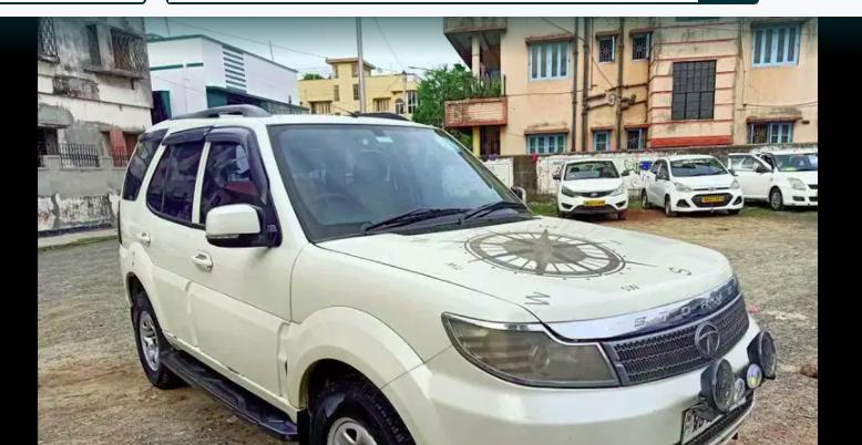 Tata Safari Storme 2.2 LX 4x2 2014
