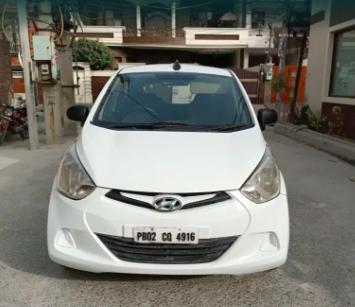 Hyundai Eon D-LITE PLUS 2015