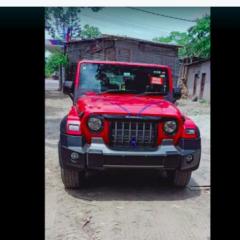 Mahindra Thar LX 4 STR Hard Top Diesel AT 2022