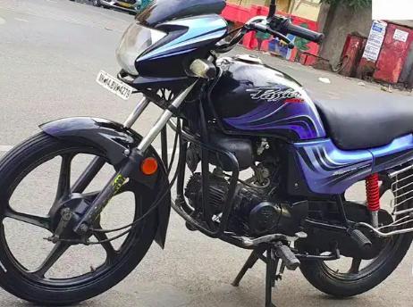 Hero Passion Pro 100cc 2009