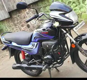Hero Passion Pro 100cc 2009