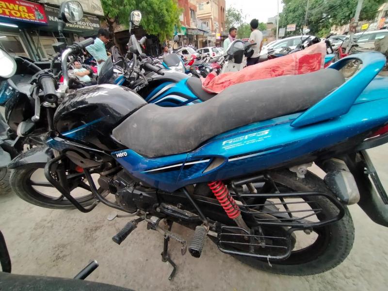 Hero Glamour 125cc 2016