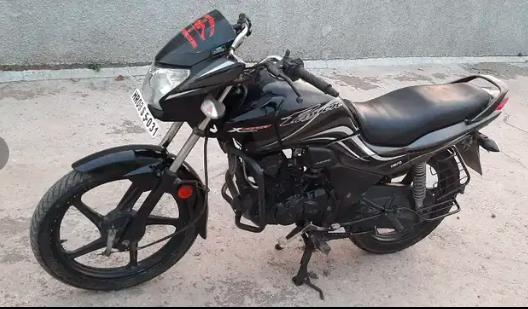 Hero Passion Xpro 110cc 2015