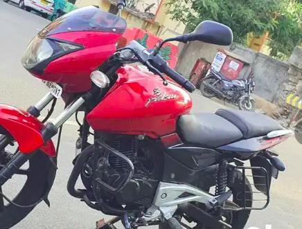 Bajaj Pulsar 180cc 2011
