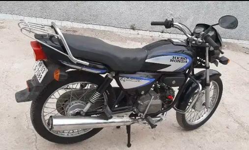 Hero Splendor Plus 100cc 2006