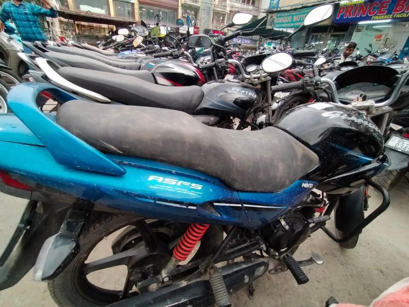 Hero Glamour 125cc 2016