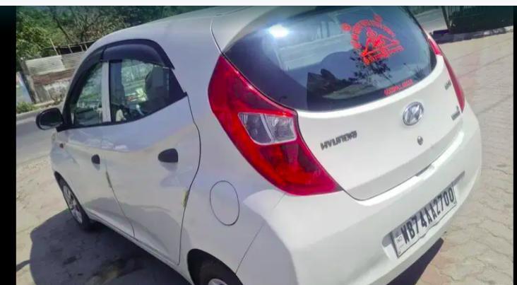 Hyundai Eon Magna + 2013