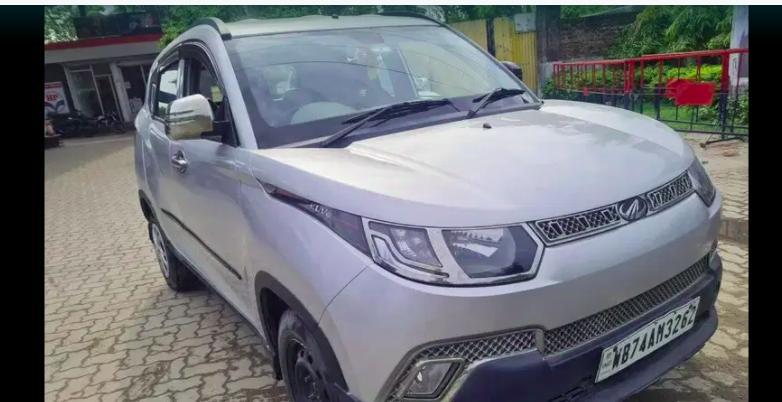 Mahindra KUV100 K4+ 6 STR 2016