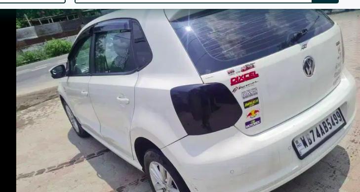 Volkswagen Polo Trendline 1.5L (D) 2013