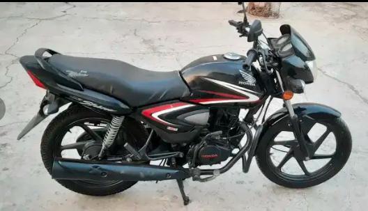 Honda CB Shine 125cc 2015
