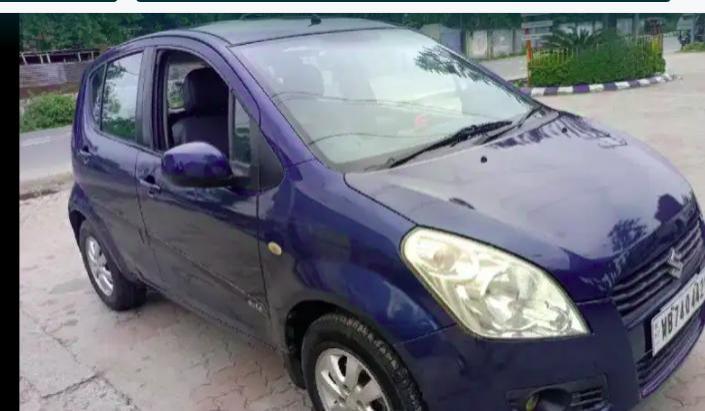 Maruti Suzuki Ritz ZXI BS IV 2009