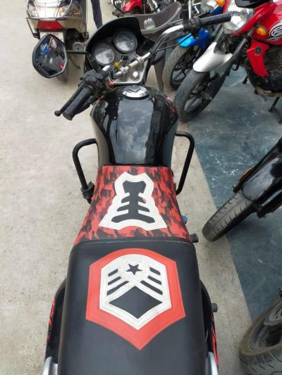 Honda CB Shine 125cc 2008