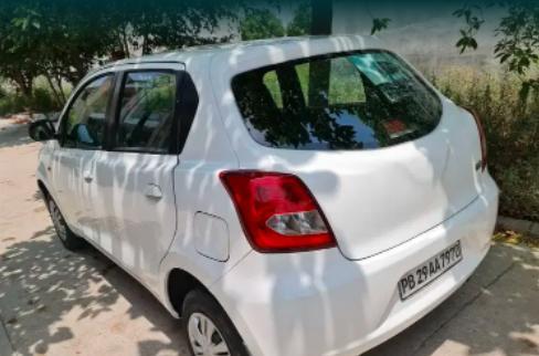 Datsun GO T (O) 2018