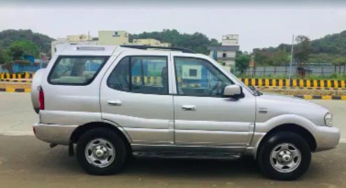 Tata Safari 4X2 EX DICOR BS IV 2012