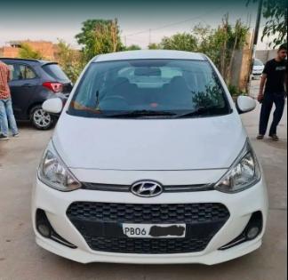 Hyundai Grand i10 Sportz CRDi 2017