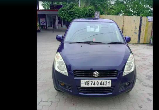 Maruti Suzuki Ritz ZXI BS IV 2009