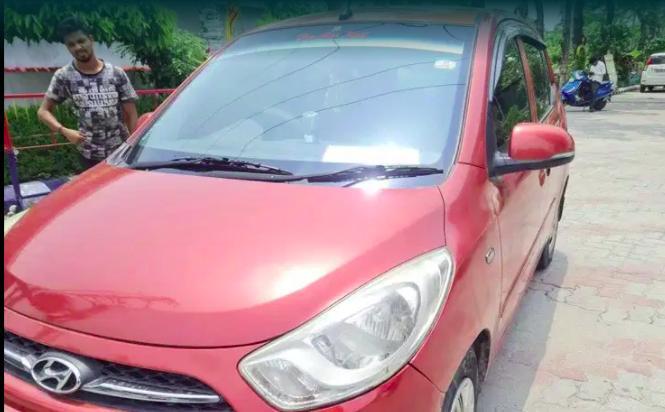 Hyundai i10 Asta 1.2 2012