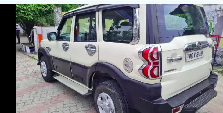 Mahindra Scorpio S3 2WD 7 SEATER 2020