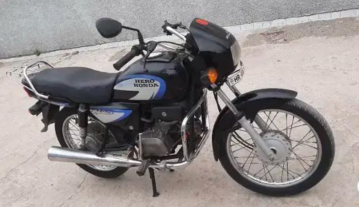 Hero Splendor Plus 100cc 2006
