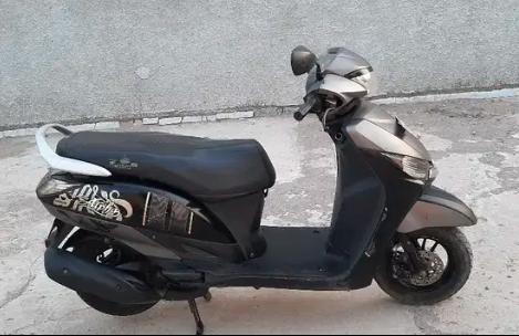 Yamaha Alpha 110cc-Disc 2016