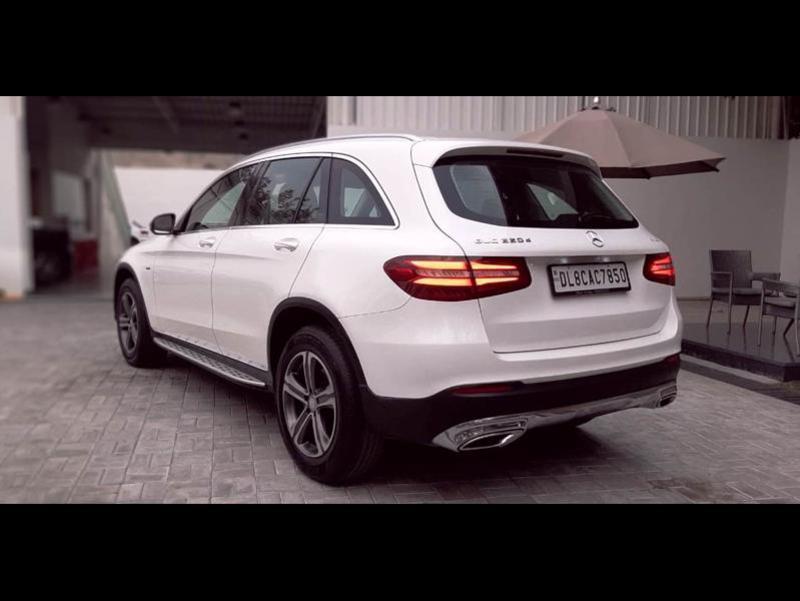 Mercedes-Benz GLC 220 d 2016