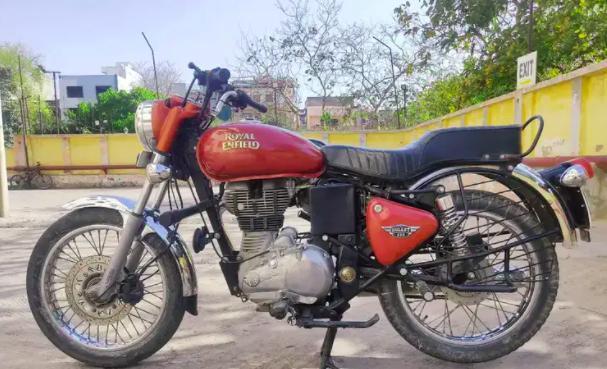 Royal Enfield Bullet Electra 350cc 2019