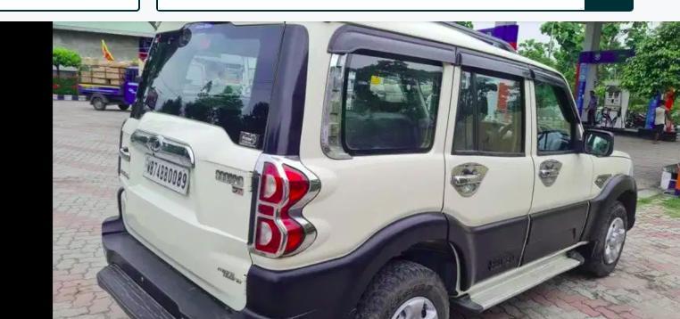 Mahindra Scorpio S3 2WD 7 SEATER 2020