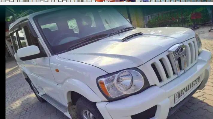 Mahindra Scorpio VLX 2WD 2013
