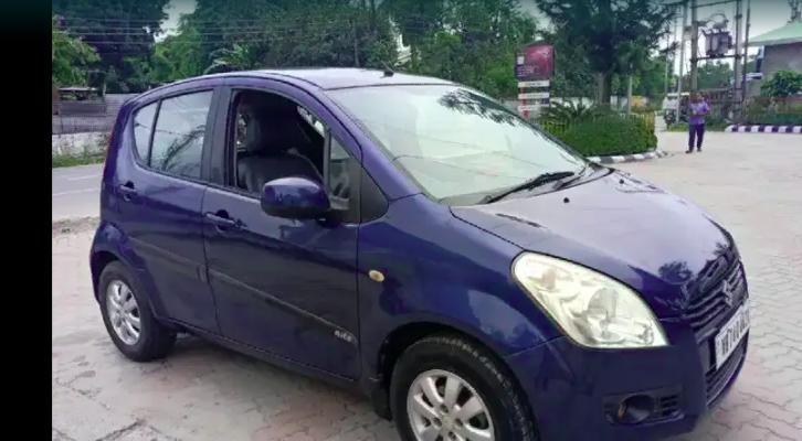 Maruti Suzuki Ritz ZXI BS IV 2009