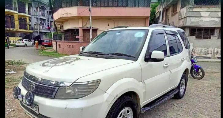 Tata Safari Storme 2.2 LX 4x2 2014