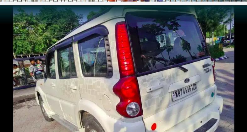 Mahindra Scorpio VLX 2WD 2013