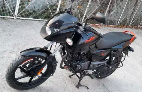 Bajaj Pulsar 125cc Disc BS6 2020