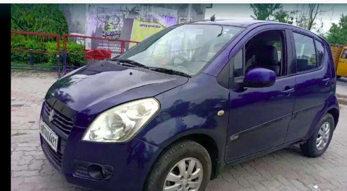 Maruti Suzuki Ritz ZXI BS IV 2009