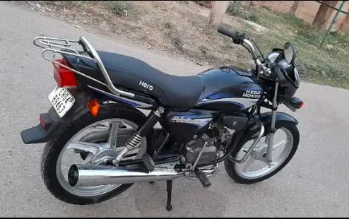Hero Splendor Plus 100cc 2007