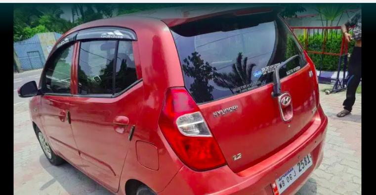 Hyundai i10 Asta 1.2 2012