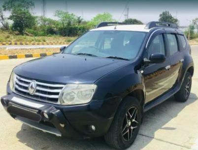 Renault Duster 85 PS RXL 2014