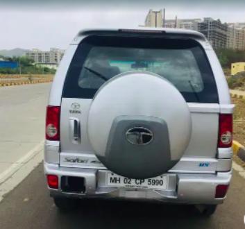 Tata Safari 4X2 EX DICOR BS IV 2012