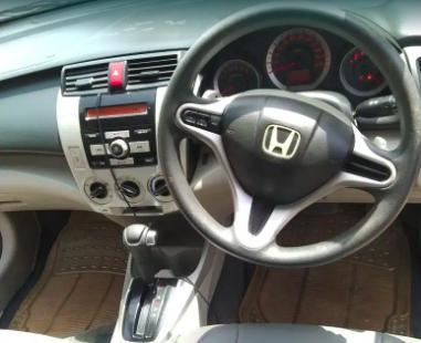 Honda City 1.3 EXI 2012
