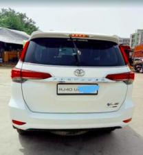 Toyota Fortuner 2.8 4x2 AT 2018