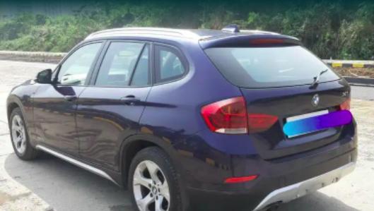 BMW X1 sDrive20d xline 2014