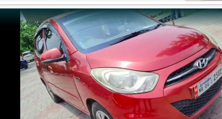 Hyundai i10 Asta 1.2 2012