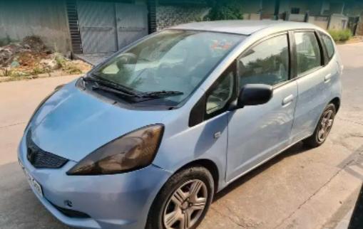 Honda Jazz SV i-VTEC 2009