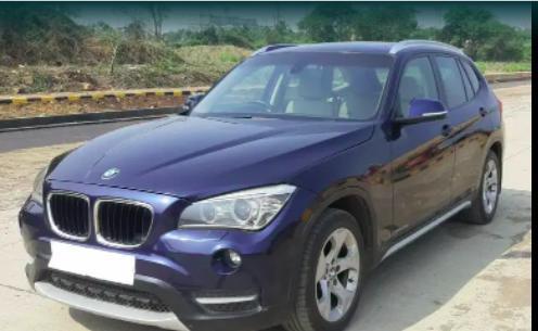 BMW X1 sDrive20d xline 2014